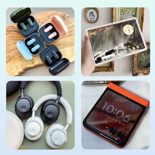 Tech & Accessories