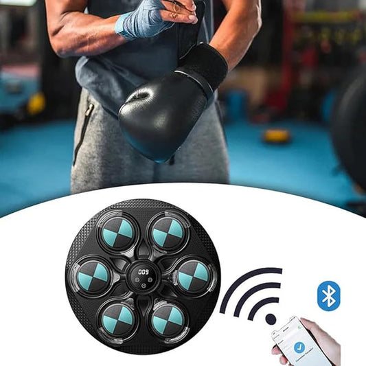 Musical Boxing Machine – آلة الملاكمة الموسيقية