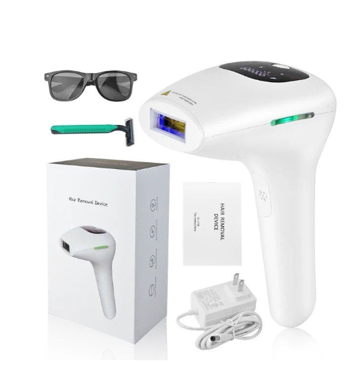 IPL Hair Removal System